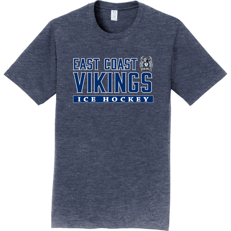 East Coast Vikings (Ladies) Adult Fan Favorite Tee