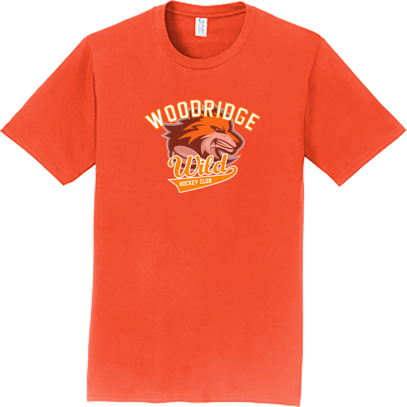 Woodridge Wild Adult Fan Favorite Tee