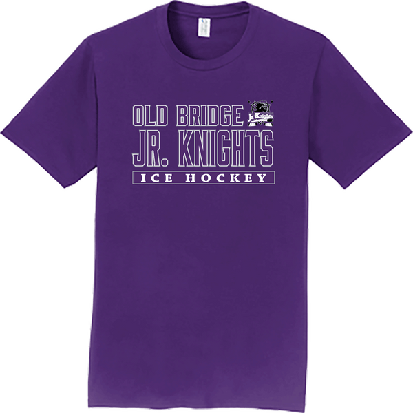 Old Bridge Jr. Knights Adult Fan Favorite Tee