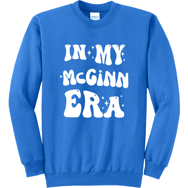 McGinn Elementary Core Fleece Crewneck Sweatshirt