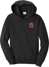 Palmyra Black Knights Youth Fan Favorite Fleece Pullover Hooded Sweatshirt