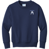 Chicago Bulldogs Youth Core Fleece Crewneck Sweatshirt