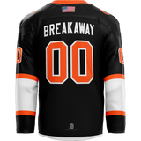 Philadelphia Blazers Youth Goalie Hybrid Jersey