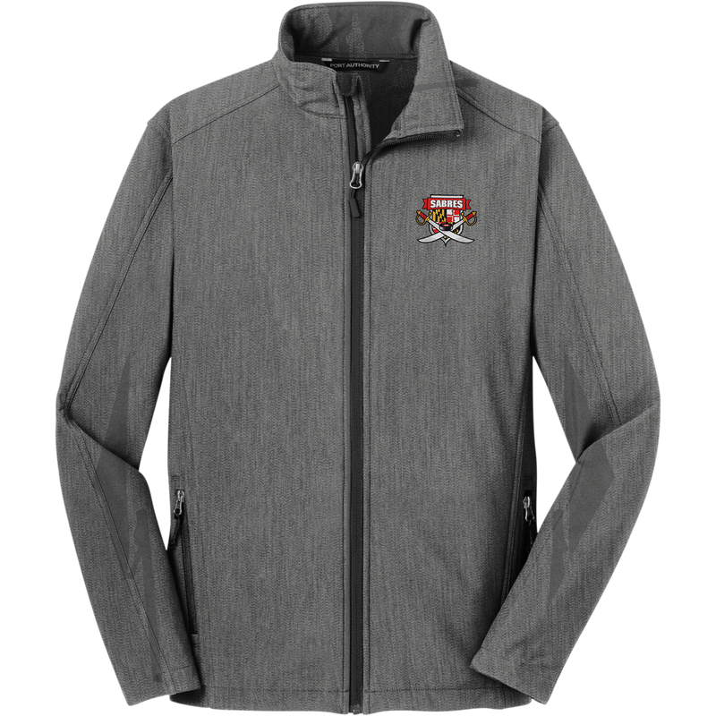 SOMD Sabres Core Soft Shell Jacket