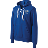 Holmdel Hockey Lace Up Pullover Hooded Sweatshirt