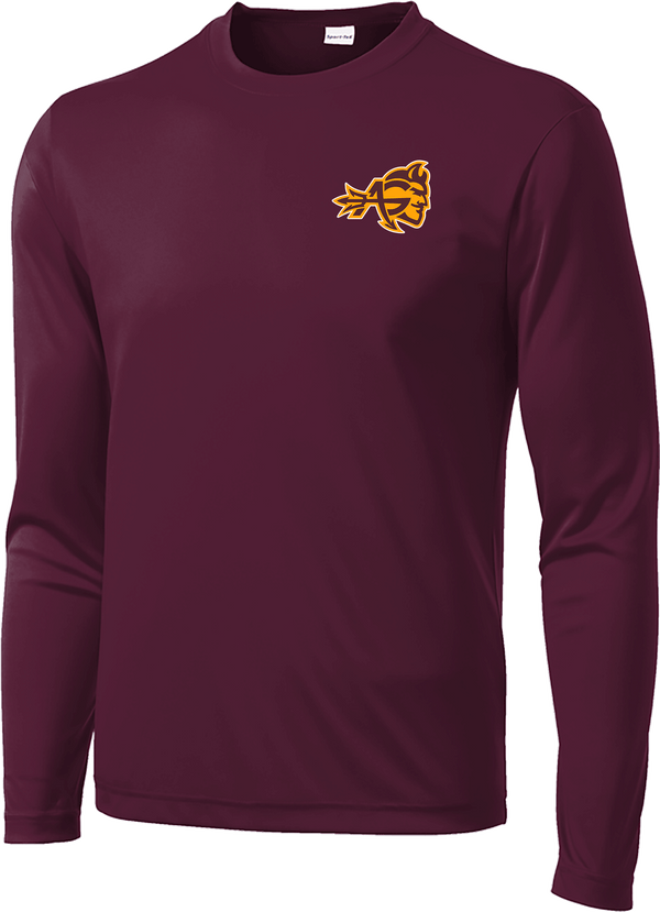 Avon Grove Long Sleeve PosiCharge Competitor Tee