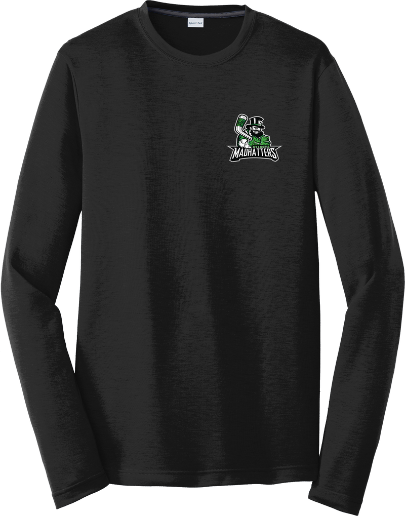 Atlanta Madhatters Long Sleeve PosiCharge Competitor Cotton Touch Tee