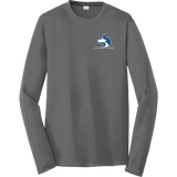 Pittsburgh Huskies Long Sleeve PosiCharge Competitor Cotton Touch Tee