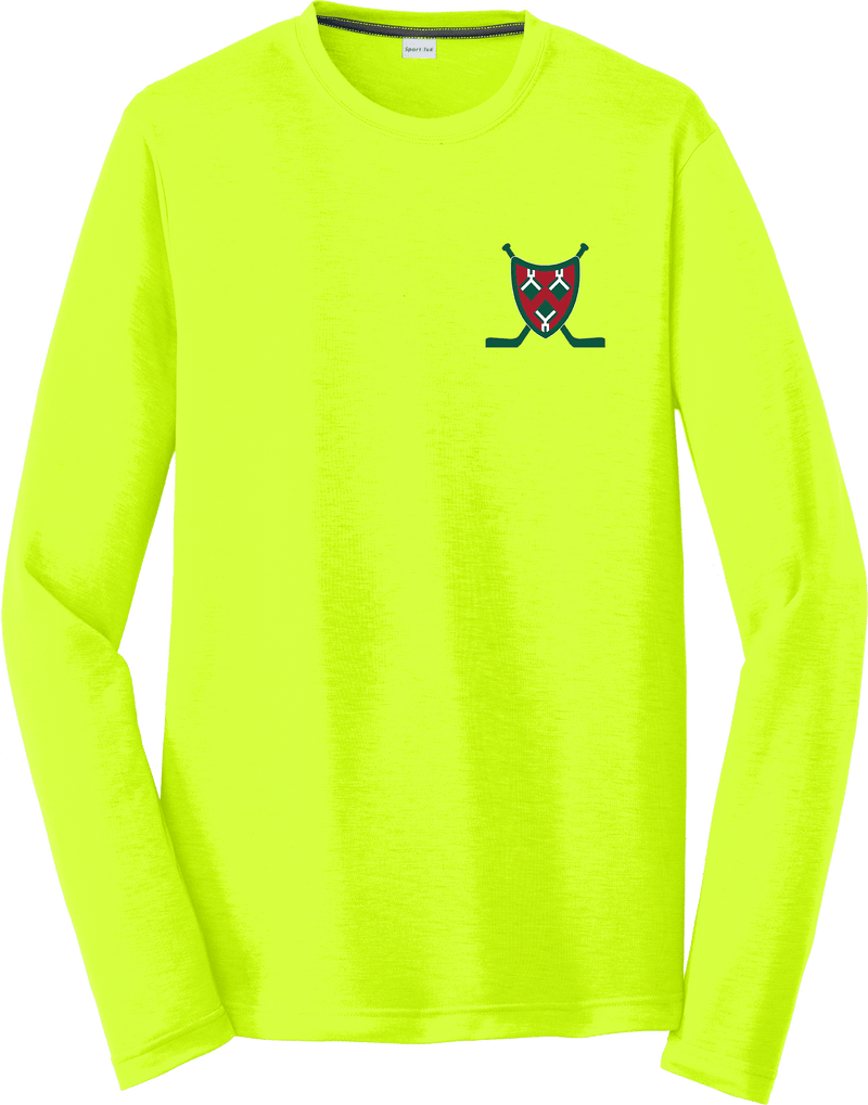 Navesink Long Sleeve PosiCharge Competitor Cotton Touch Tee