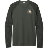 Upland Country Day School Long Sleeve Digi Camo Tee