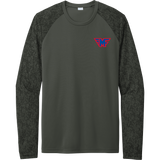 Mid-Fairfield Long Sleeve Digi Camo Tee