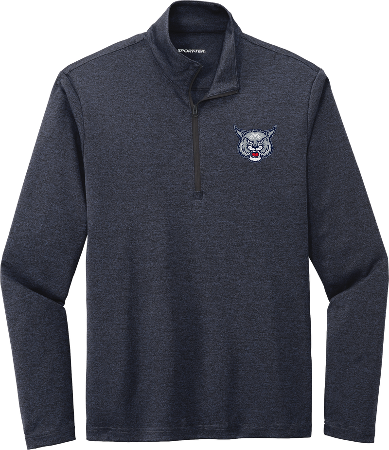 CT Bobcats Endeavor 1/2-Zip Pullover