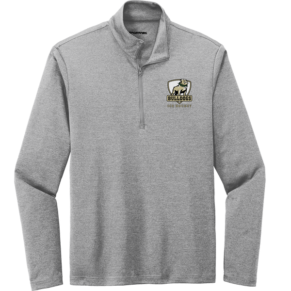 HVM Bulldogs Endeavor 1/2-Zip Pullover