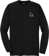 NJ Valkyries Long Sleeve Ultimate Performance Crew