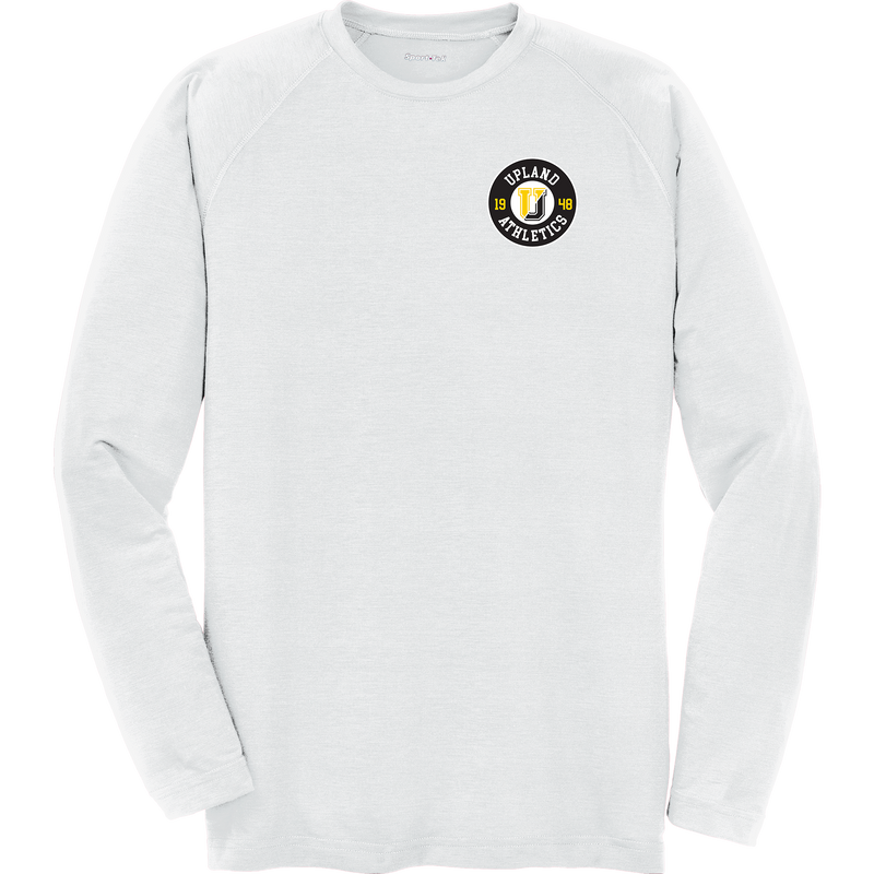 Upland Country Day School Long Sleeve Ultimate Performance Crew