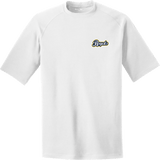 Royals Hockey Club PosiCharge Tri-Blend Wicking Raglan Tee