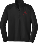 South Pittsburgh Rebellion Sport-Wick Stretch 1/4-Zip Pullover