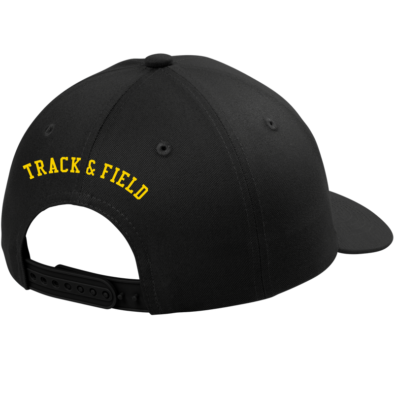 Tatnall Track & Field New Era Flat Bill Snapback Cap