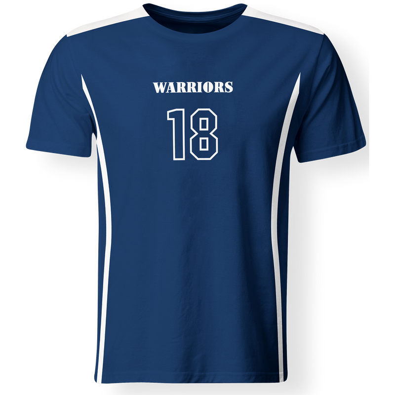 Metro Team Warriors Volleyball Top (Mens Volleyball)