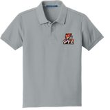 Princeton Tiger Lilies Youth Core Classic Pique Polo