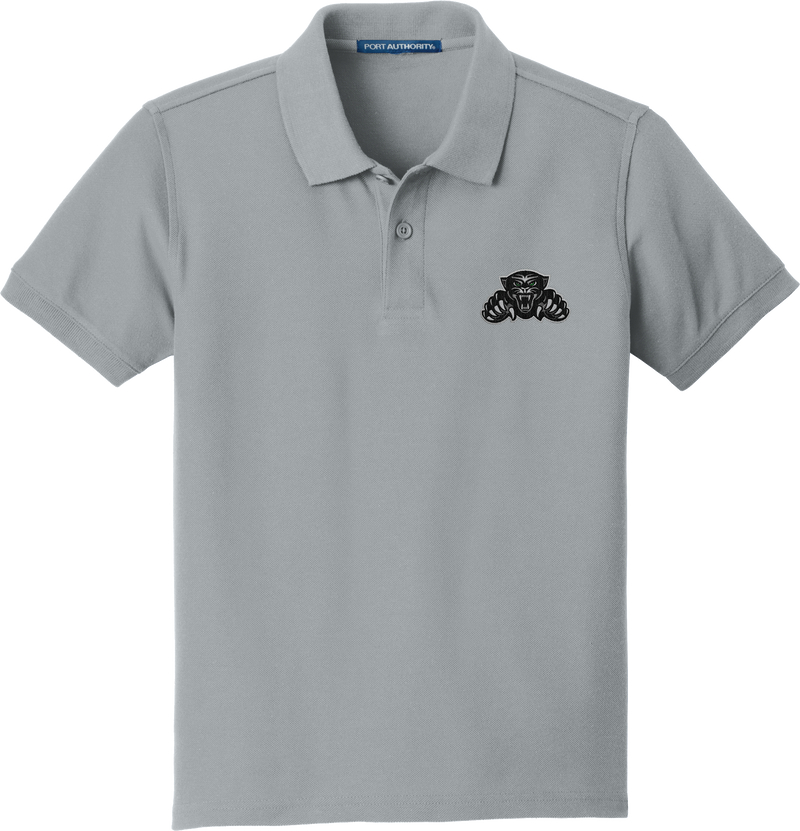 Igloo Jaguars Youth Core Classic Pique Polo