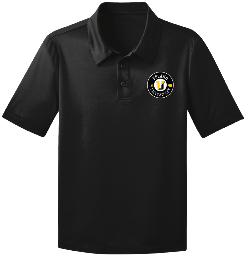 Upland Field Hockey Youth Silk Touch Performance Polo