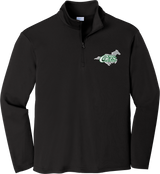 NJ Colts Youth PosiCharge Competitor 1/4-Zip Pullover