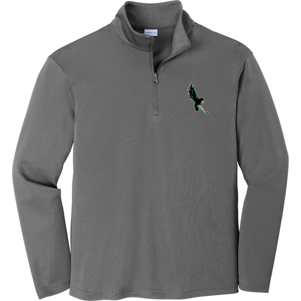 Wilmington Nighthawks Youth PosiCharge Competitor 1/4-Zip Pullover