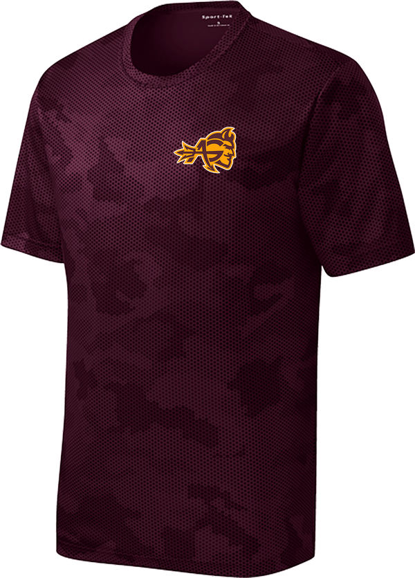 Avon Grove Youth CamoHex Tee