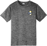 Royals Hockey Club Youth PosiCharge Electric Heather Tee