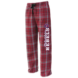 Philadelphia Rebels Flannel Pant