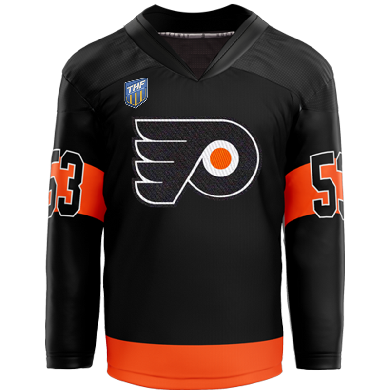 Philadelphia Flyers Elite Adult Goalie Jersey