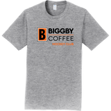 Biggby Coffee Hockey Club Adult Fan Favorite Tee