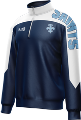 Ramapo Saints Sublimated Quarter Zip