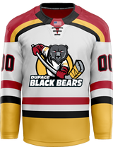 Dupage Black Bears Youth Goalie Hybrid Jersey