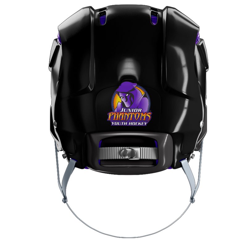 Jr. Phantoms Helmet Stickers