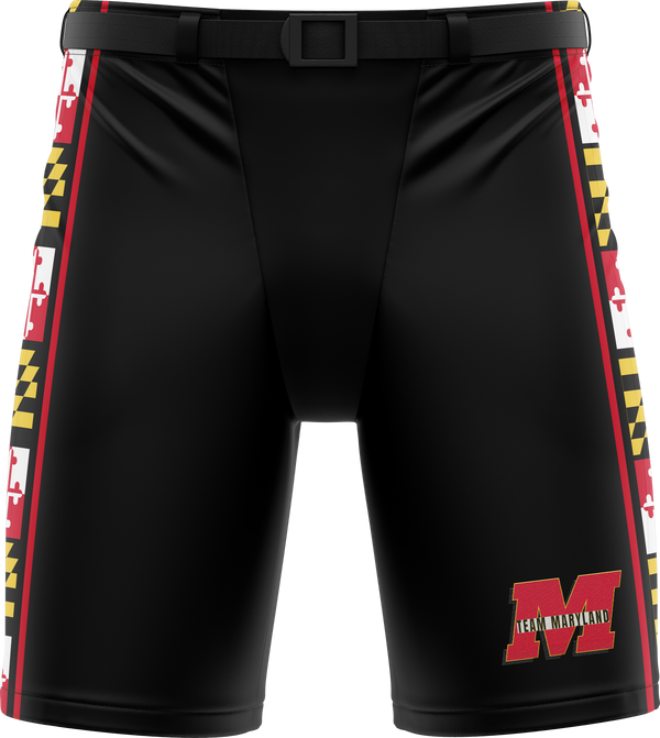 Team Maryland Adult Hybrid Pants Shell