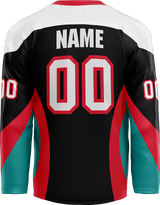 Capital City Vipers Youth Player Jersey