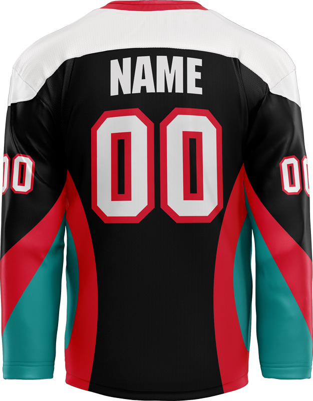 Capital City Vipers Youth Player Jersey